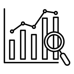 predictive analytics icon