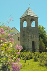 Orthodox Church of St. George in Azerbaijan, Gakh