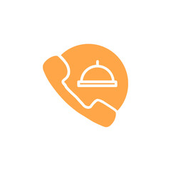 Fototapeta premium food online order