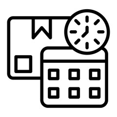 Next Day Delivery icon