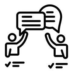 Influencer Marketing icon