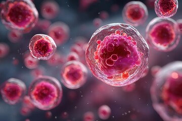 Cells with Medical, Science, and Research.