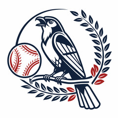 logo design white backround &vector art 