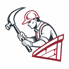 logo design white backround &vector art 