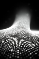 Abstract Dot Pattern