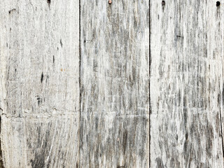 Obraz premium Old Grunge Wooden Fence Background.