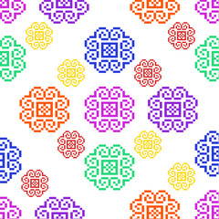 seamless pattern with discount
Fabric Pattern Design
Ethnic Patterns
Rainbow Patterns
Dress Patterns
Textile Business
Cushion Covers
Pillow Cases
Table Cloth
Ethnic Geometry