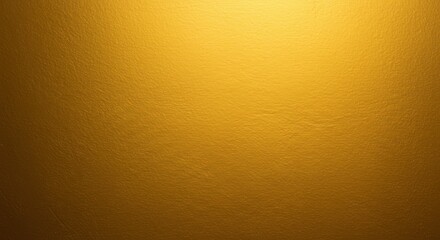 Elegant golden texture background with a metallic sheen and subtle light gradient.