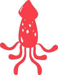 World Oceans Day Element