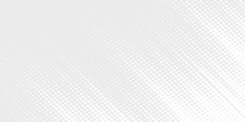 Dot white gray wave light technology texture background. Abstract big data digital concep dot modern