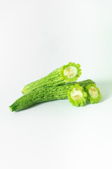 Though bitter in taste, karela offers powerful medicinal properties. It boosts immunity, aids digestion, and supports liver function through its anti-inflammatory compounds.