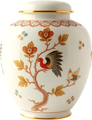 Vintage Satsuma pottery with exquisite gold detailing and elegant craftsmanship. 