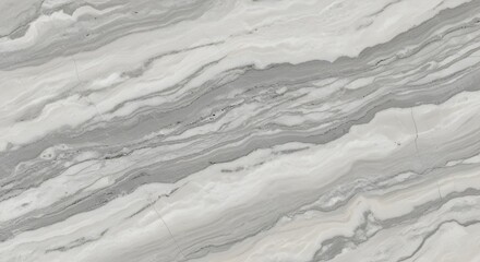 Obraz premium Natural grey and white marble texture for skin tile wallpaper luxurious background, for design art work. Stone ceramic art wall interiors backdrop design. Marble with high resolution