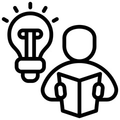 Learning Icon