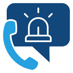 Emergency Response Icon