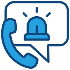 Emergency Response Icon