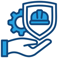 Work Safety Icon