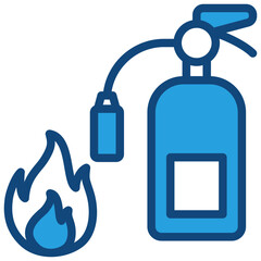 Fire Extinguisher Icon