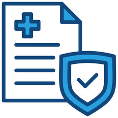 Obraz premium Protocol Icon