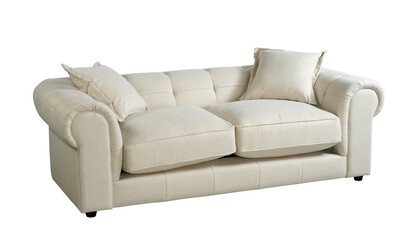 Fototapeta premium Stylish Velvet Seating to Enhance Your Home Decor 