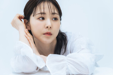 女性の美容・スキンケアイメージ