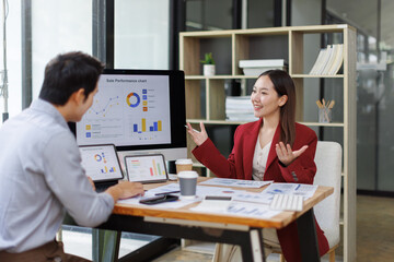 Accounting company provide finance and taxation planning for profitable cash flow, Auditor and...