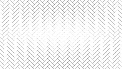 Herringbone background. brick line seamless pattern. repeating black geometric tiles. herringbone floor tiles. cladding bricks. flooring iaminate