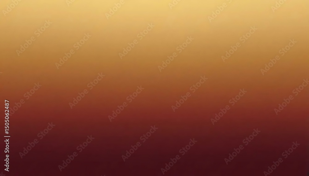 Poster warm earth tones blend in a smooth gradient, creating an abstract and calming background image.