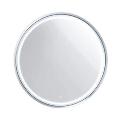 Led Bathroom Mirror With Anti Fog isolated on a transparent background