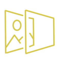 Photo editing pixel vector