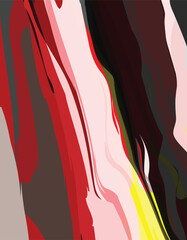 Abstract pattern backgrounds, modern colors gradients and cover title templates. Vector geometric pattern graphic design. Vector geometric pattern graphic art design, trend background design