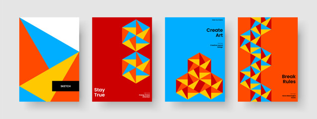 Abstract Flyer Layout. Creative Background Template. Isolated Brochure Design. Banner. Book Cover. Business Presentation. Report. Poster. Leaflet. Brand Identity. Catalog. Handbill. Portfolio