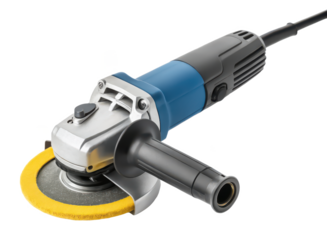 Angle grinder png hand grinder png cutting tool png power tool png grinding machine png transparent background image