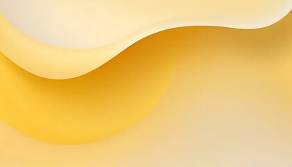 Abstract golden wave pattern with soft gradients evokes a sense of warmth and fluidity beautifully.