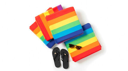 Rainbow Beach Mats