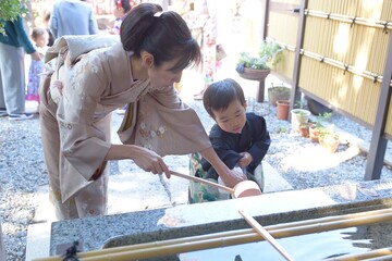 5歳七五三