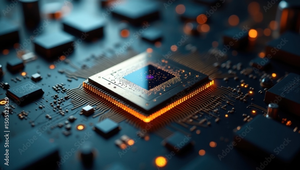 Poster exploring the depths of ai code to uncover potential cyberweapon threats under scrutiny
