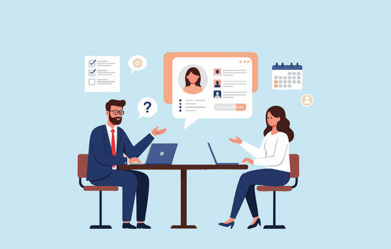 Effective Strategies for Candidate Interviewing  A Guide to Optimizing the Hiring Process and Achieving Successful Recruitment Outcomes