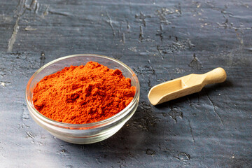 Hungarian red paprika