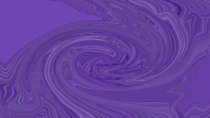 Abstract Swirling Purple Background Design