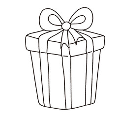 santa claus, christmas clipart, line art, hand drawn, holiday doodles, christmas sweets, snow illustration, winter elements, christmas candy, black and white, outline drawing, festive illustration