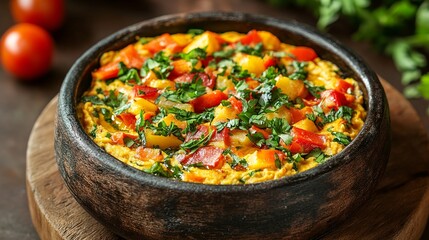 Delicious Cheesy Vegetable Bake Recipe - Easy & Simple