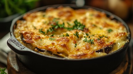 Creamy Seafood Casserole Recipe: Easy & Delicious!