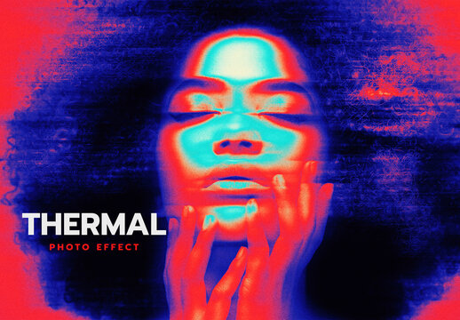 Thermal Photo Effect