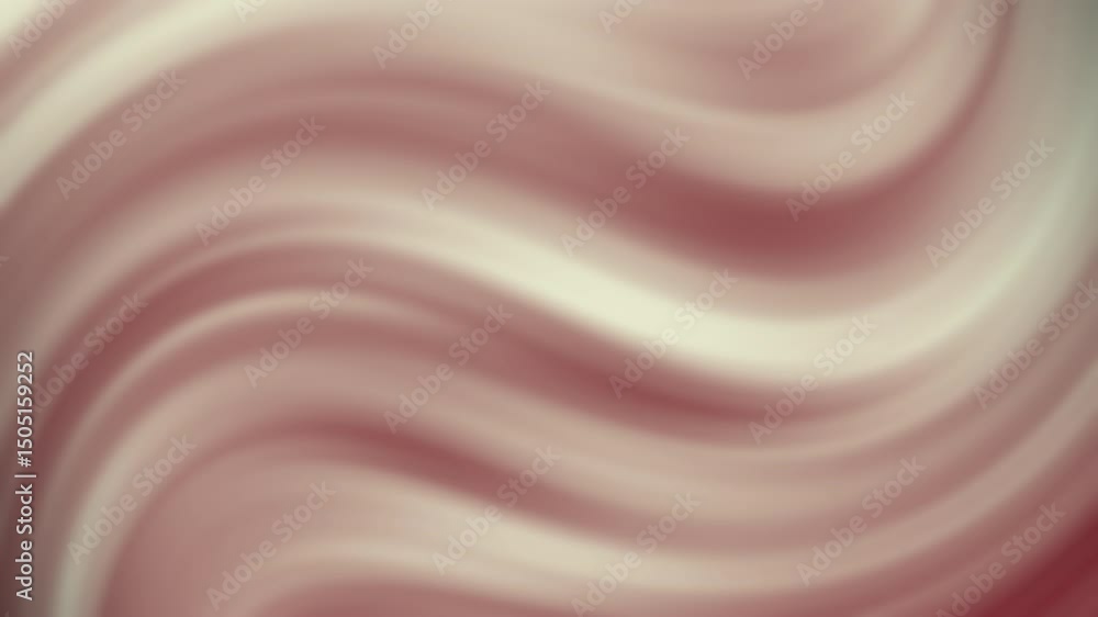 Poster red and black abstract gradient background with diagonal smooth flowing lines and a silky appearance