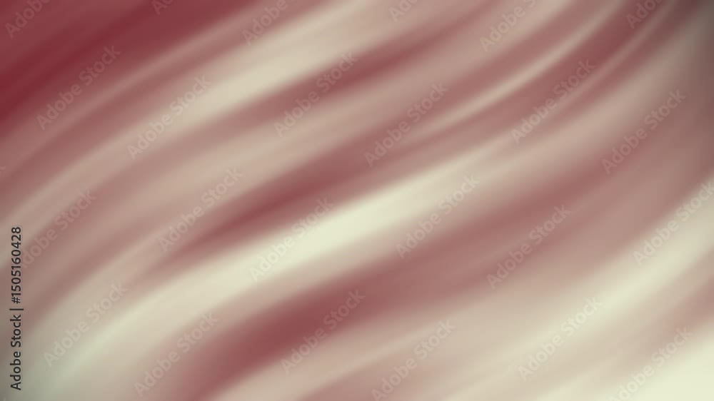 Poster red and black abstract gradient background with diagonal smooth flowing lines and a silky appearance