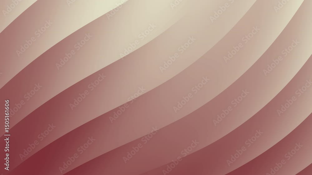 Poster red and black abstract gradient background with diagonal smooth flowing lines and a silky appearance