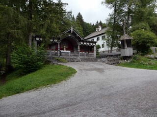 Wallfahrtskapelle Maria Himmelfahrt in Birkenstein