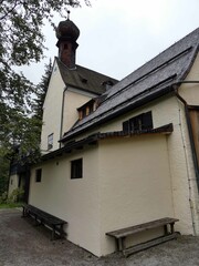 Wallfahrtskapelle Maria Himmelfahrt in Birkenstein