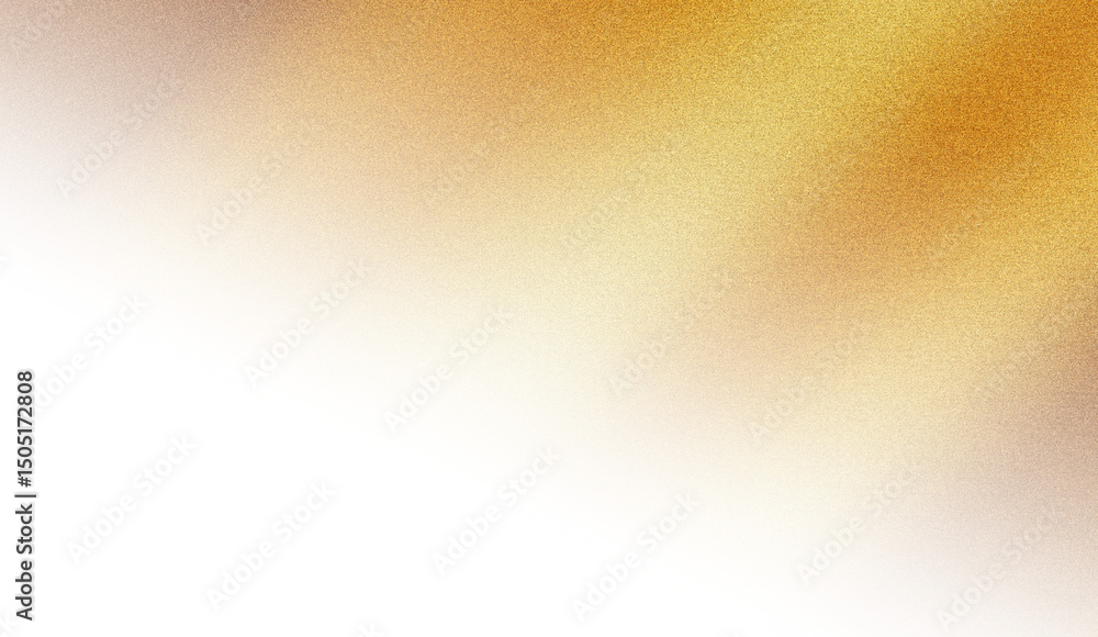 Poster abstract gold texture background with black diagonal line.